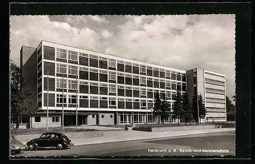 AK Heilbronn a. N., Berufs- und Meisterschule