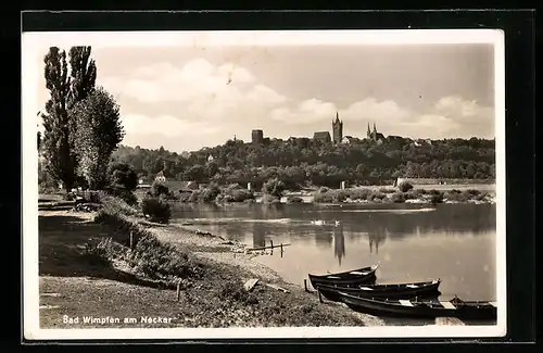 AK Bad Wimpfen a. N., Gesamtansicht