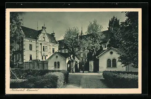 AK Winnenden, Heilanstalt Winnental