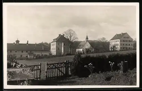AK Lützelbuch b. Coburg, Pflegehaus, Einweihung 1936