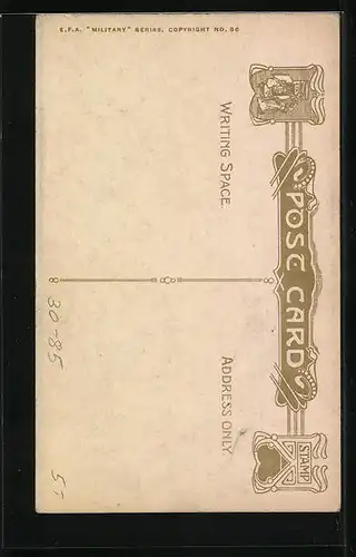 AK Bugler, Seaforth Highlander, Review Order