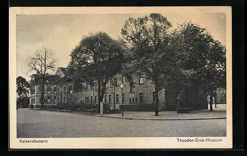 AK Kaiserslautern, Theodor-Zink-Museum