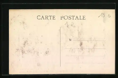 AK Bonnétable, Un coin où l`on bavarde
