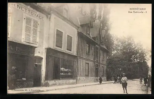 AK Bonnétable, Rue Nationale 8