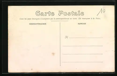 AK Bonnétable, Rue de Rosay