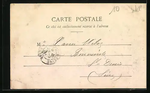 AK Bonnétable, Place du Marché neuf