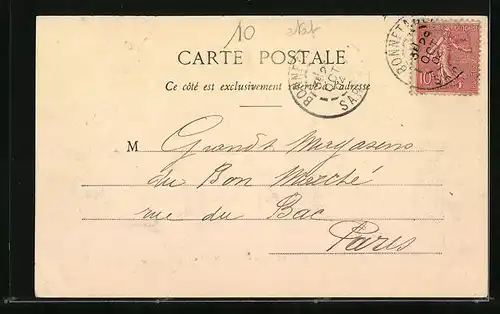 AK Bonnétable, Champ de Foire