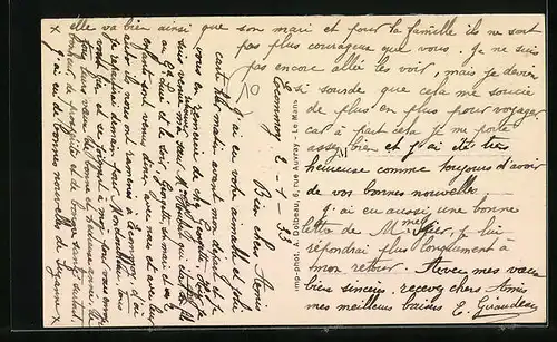 AK Ecommoy, Hôtel de Ville et Rue Carnot