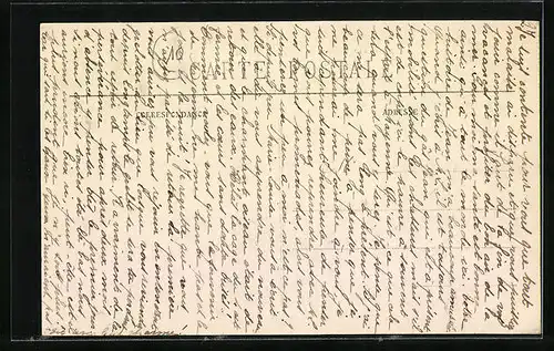 AK La Ferté-Bernard, Rue de Paris