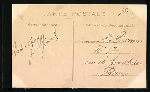 AK Bonnétable, Le Champ de Foire