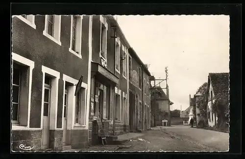 AK Coulombiers, Le Bourg