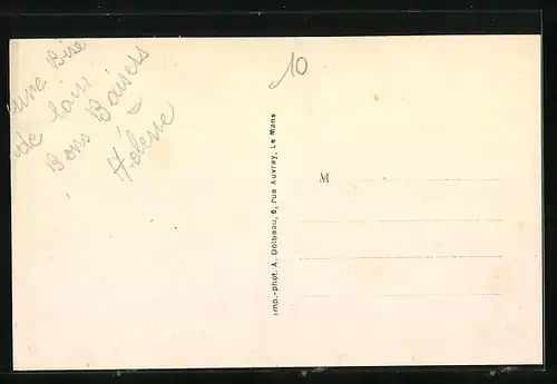 AK Changé, Grande Rue