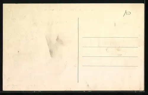 AK Sablé, Rue Gambetta