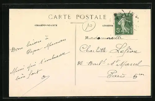 AK Champagné, Le Chalet