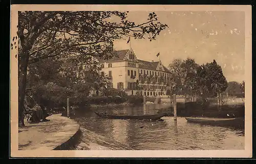 AK Konstanz, Inselhotel