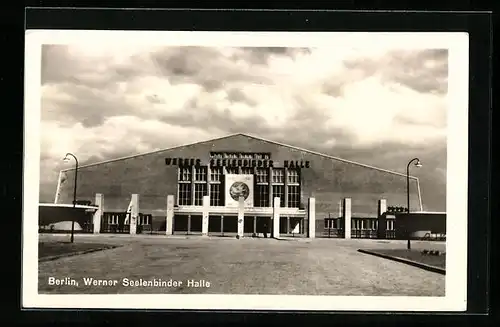 AK Berlin, Werner Seelenbinder-Halle