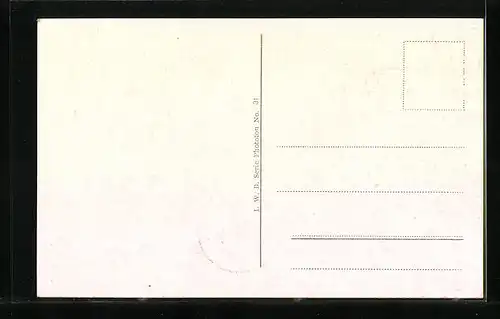 AK Berlin, Schlossbrücke und Zeughaus