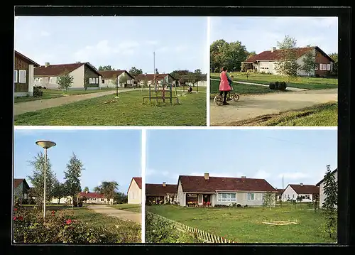 AK Oberberken /Schorndorf, SOS Kinderdorf Württemberg