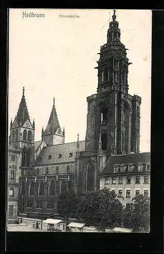 AK Heilbronn, Kilianskirche