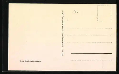 AK Coburg, Denkmal der Herzogin Alexandrine