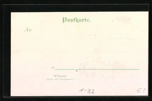 AK Ernst Curtius, Professor d. klassischen Philologie