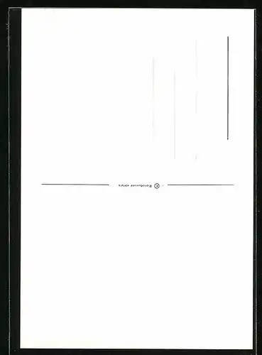 AK Papst Johannes Paul II. spendet Segen