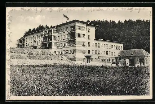 AK Wangen i. Allgäu, Kinderheilstätte