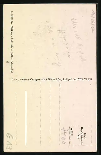 AK Tübingen, Deutsches Institut für ärztliche Mission mit Schwesternheim