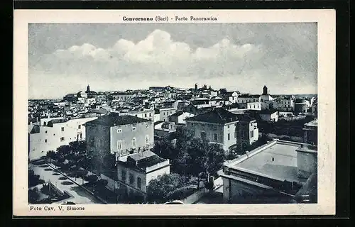 AK Conversano, Parte Panoramica