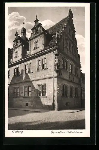 AK Coburg, Gymnasium Casimirianum