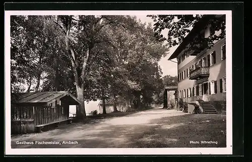 AK Ambach, Gasthaus Fischmeister