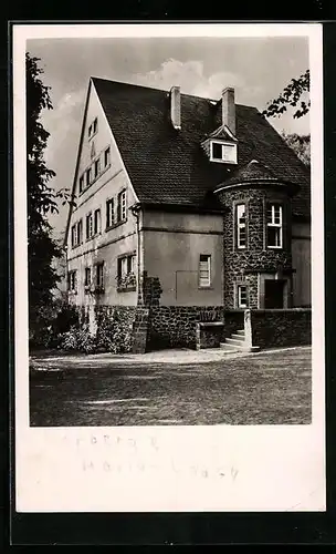 AK Maria Laach, Naturfreundehaus Laacher See, Jugendherberge Niedermendig-Eifel