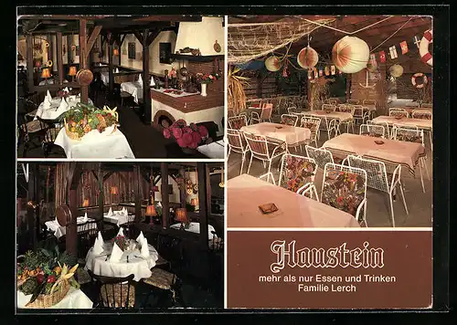 AK Senden-Ay, Gaststätte Haustein, Inh. Fam. Lerch, Schulstrasse 1