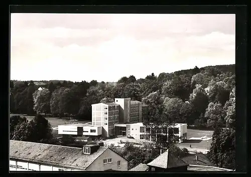 AK Aulendorf, Städtisches Parksanatorium