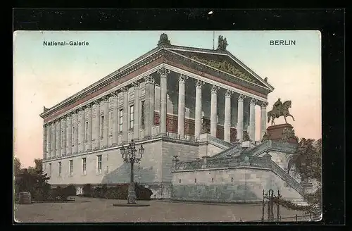 AK Berlin, National-Galerie
