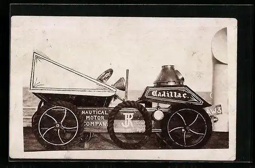 AK Cadillac Auto der Nautical Motor Company