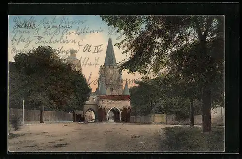 AK Ingolstadt, Partie am Kreuztor