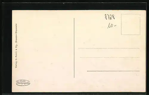 AK Hassfurt, Obere Vorstadt