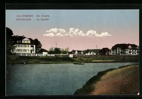 AK Saarbrücken, Am Staden