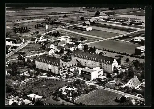 AK Marktheidenfeld /Main, Lehmgrubener Diakonissen-Mutterhaus Breslau