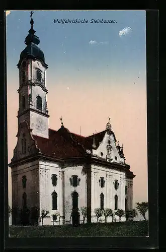 AK Steinhausen, Wallfahrtskirche Steinhausen