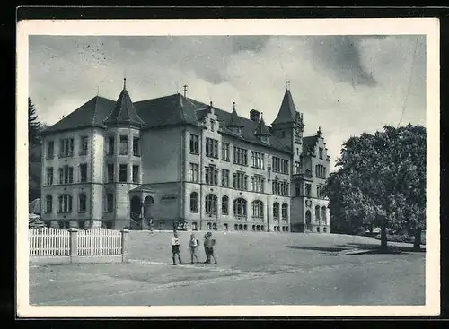 AK Messkirch, Volks- und Realschule