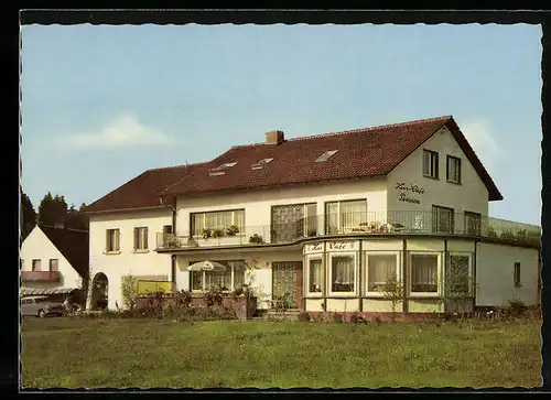 AK Villingen /Schwarzwald, Pension Bosse, Oberförster-Ganter-Str. 9