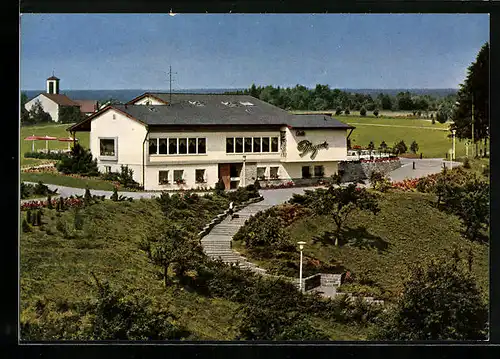 AK Villingen /Schwarzwald, Ansicht vom Haus Diegner