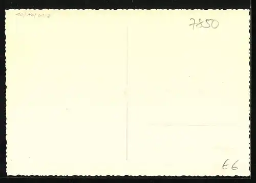 AK Lörrach, Ortsansicht mit Wiesental aus der Vogelschau