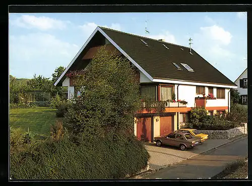 AK Vogtsburg-Bischoffingen, Ferienwohnung Winzerhof G. Rieflin