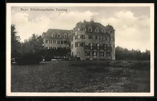 AK Tutzing, Bayr. Erholungsheim