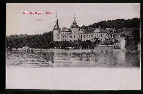AK Leoni a. Starnberger See, Hotel am See