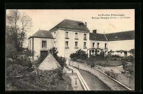 AK Boissy-Maugis, Le Moulin