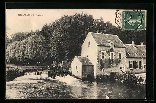 AK Dorceau, Le Moulin